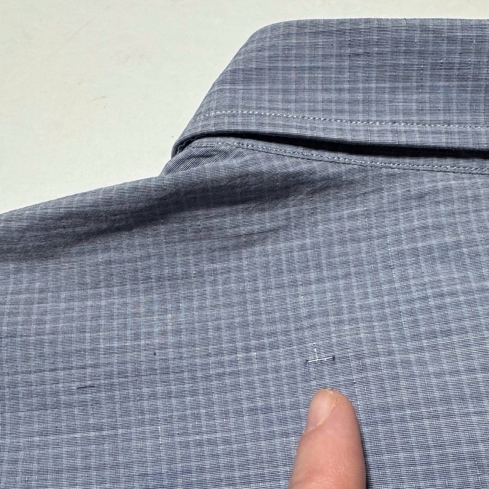 Billy Reid Button Down Shirt - Picture 4 of 4